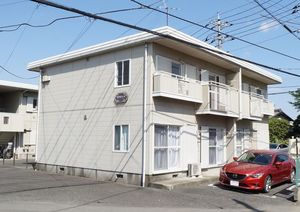 あずま　コーポ　Ａ 102号-1