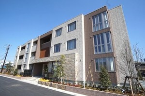 マストコート八潮 101号-1