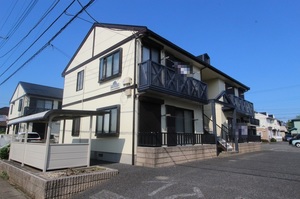 セントラル　ヴィレッジ　Ｂ 201号-1