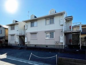 ファミリーハイツ 201号-1