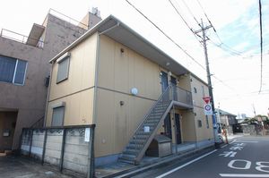 クルーズ蓮田 102号-1