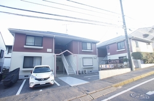 ドミール前原　Ｂ 202号-1