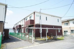 サンフレンドハイツＡ