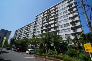 小栗原住宅３号棟