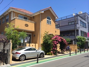 ローズ・ドール 201号-1