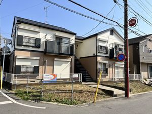 ヒルズ・ウィスタリア 102号-1