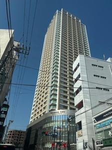 グランドターミナルタワー本八幡