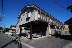 ファミリーハイツＢ棟