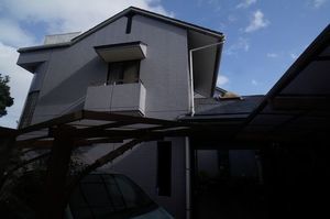 山野貸家