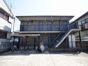 フローラＮＡＧＡＺＵ 205号-1