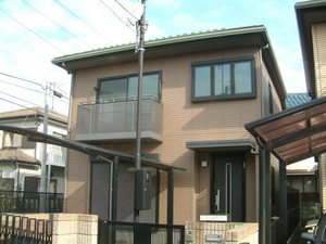 山﨑邸西棟 101号-1