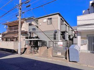 フローラ・セゾン 103号-1