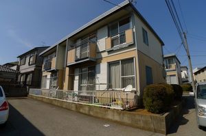 メゾンナカムラＢ