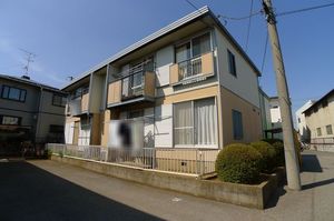 メゾンナカムラＣ 101号-1