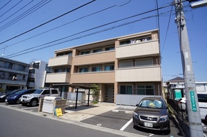 ヴィルドミール瑞江 103号-1