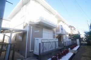 オークビレッヂ 202号-1