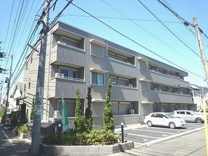 グランディヴィラおおたかの森 103号-1