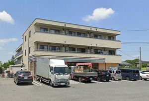 ヴィラージュ市川大町 302号-1