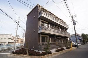 フォレスト南流山 105号-1