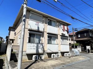 オベルジュ　イシダ 201号-1