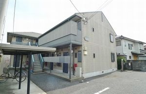 マリアメゾン 105号-1