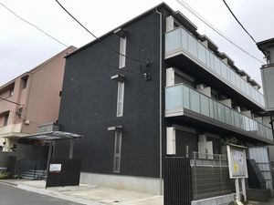 セレナヴィラ新松戸 103号-1