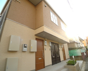 ヴィラ・ソレイユ