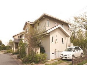 常総市きぬの里２丁目住宅