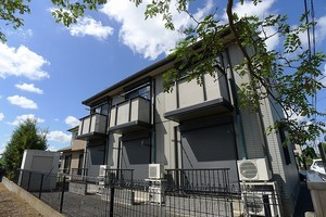 ドミールＭＡＴＳＵＭＯＴＯ 203号-1