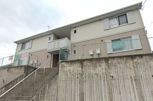 イーストヒルⅡ 202号-1