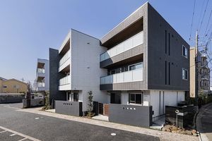 マストコートつくば二の宮 102号-1