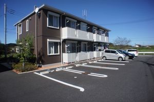 シャーメゾンフルール　Ａ 202号-1