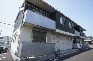 ソレイユハイツ