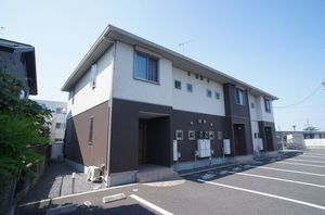 ウェスト・ビューバレーＡ 202号-1