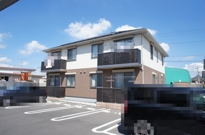 プロヌーブ小山　Ｂ 202号-1