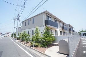 カーサ・ソレッジャート　二番館