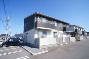 グランドソレーユＢ 202号-1