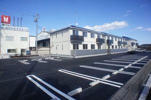 カナル　グランデＣ 201号-1