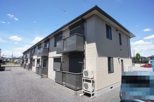 グランシード小山　Ｂ 101号-1