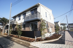 プレミール暁Ａ 102号-1