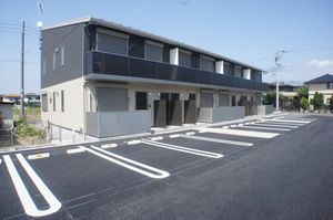 アメイジングソレイユ 201号-1