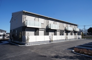 クレスティークⅡ 205号-1