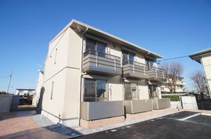 リバーサイドつくばⅡ