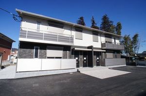 メゾン　ティエドゥールⅠ 202号-1