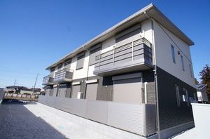 メゾン　ティエドゥールⅡ 103号-1