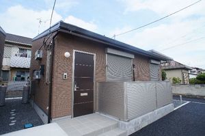 シャルム　エステートＣ