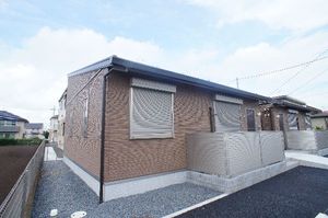 シャルム　エステートＤ