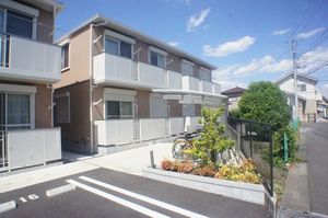 カルプマレメゾン　Ｂ 202号-1