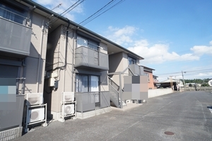 シャーメゾン野殿Ａ