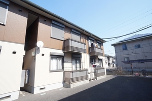 クレストタウンＮ 101号-1